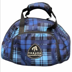 Fleece-Lined Helmet Bag